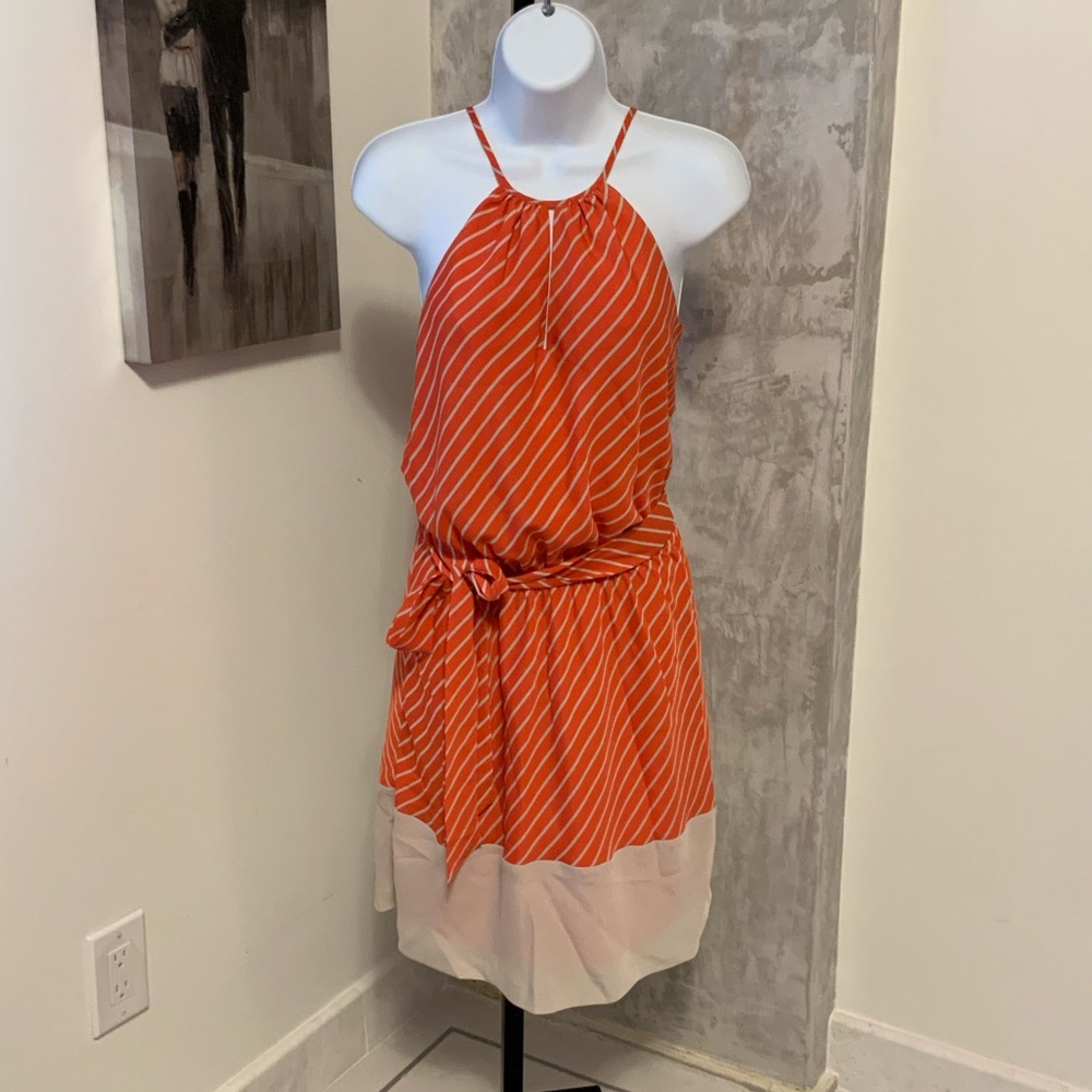 Chic summer dress